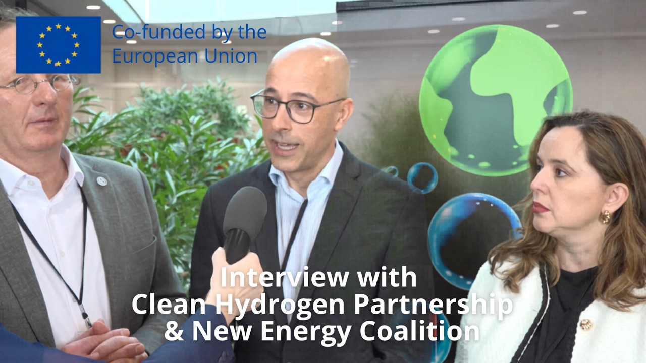 Interview New Energy Coalition & Clean Energy Partners