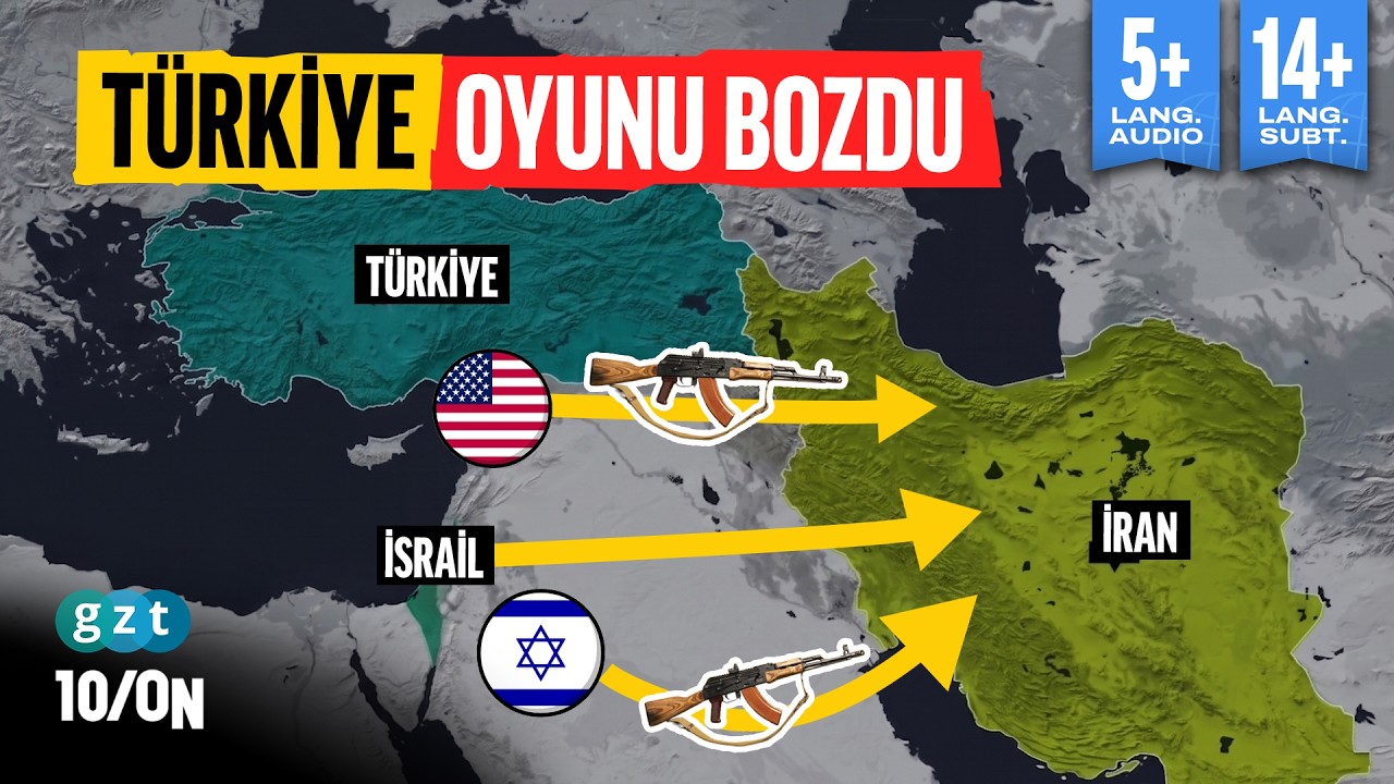 İran'ı içeriden çökertme planı: ABD ve İsrail'in gizli silahları kime verdi?
