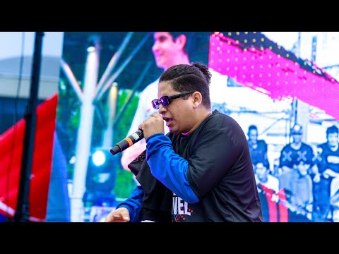 Romani vs Zai vs Pilot vs Crispin - Batallas de Rap - Freestyle world - Honda Ecuador