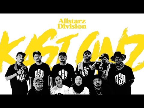 🔵KASI ONZ | ALLSTARZ DIVISION | OFFICIAL MUSIC VIDEO