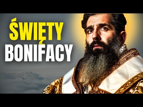 Kim był święty Bonifacy? Człowiek, który zmienił Europę