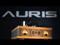 Auris HA-2SF / A Legendary Headphone Amplifier in NEW Suit