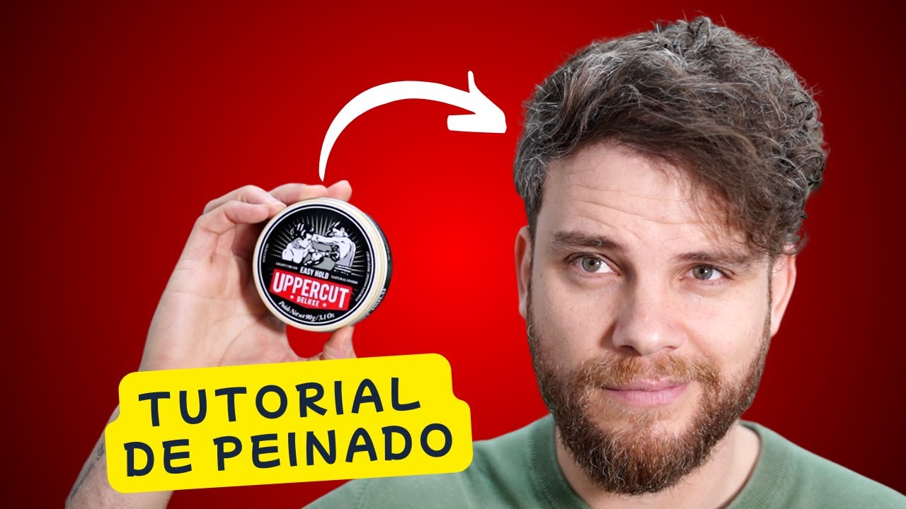 Review Easy Hold y tutorial de peinado 🪮 Trucos y claves para peinarte TOP