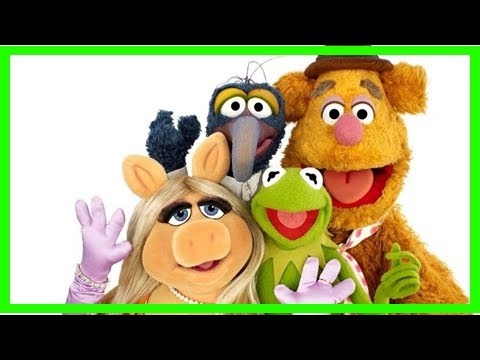 The Muppets Take the O2 – The O2 Arena, London