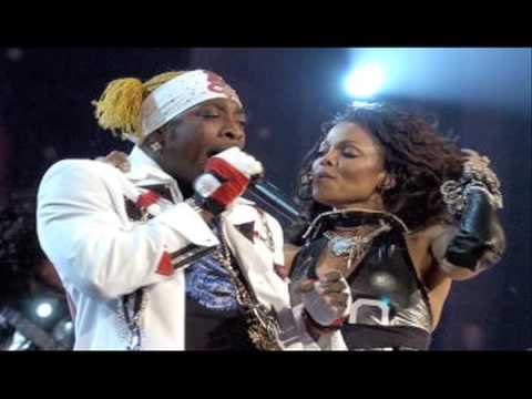 Janet Jackson Featuring Elephant Man "Don't stop" Sureshot Brothers Remix