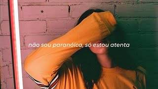 Alyssa Reid (ASHS) - Paranoid // Tradução &amp; Lyrics • 30ofJulho