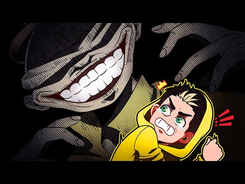 Me VS The Janitor - Little Nightmares