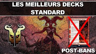 [Magic Arena] Les meilleurs decks Standard après les bans