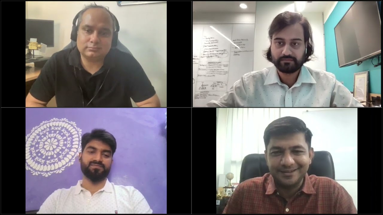 API Security Webinar 'Accelerating Security Technology Entrepreneurship & Research  Applications