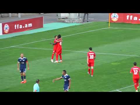 Gandzasar-Kapan 1-2 Pyunik | Highlights 17.09.19
