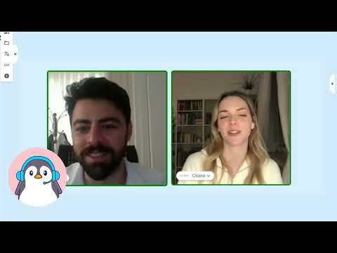SpeakDuo - Language Exchange