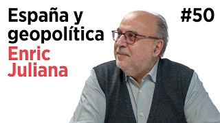 ENRIC JULIANA. 11-M, derecha, izquierda, amnistía, Europa, geopolítica | Arpa Talks #50