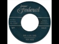 RUDY MOORE - RING A LING DONG [Federal 12259] 1956