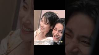 Download lagu OMG🔥Taehyung and IU Chemistry | LOVE WINS ALL BEHIND THE SCENES mp3