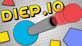 NUMBER ONE SNIPER - Diep.io Gameplay #1