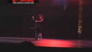 Melisa Parra & Bruno Mayo Campeones del Metropolitano 2006