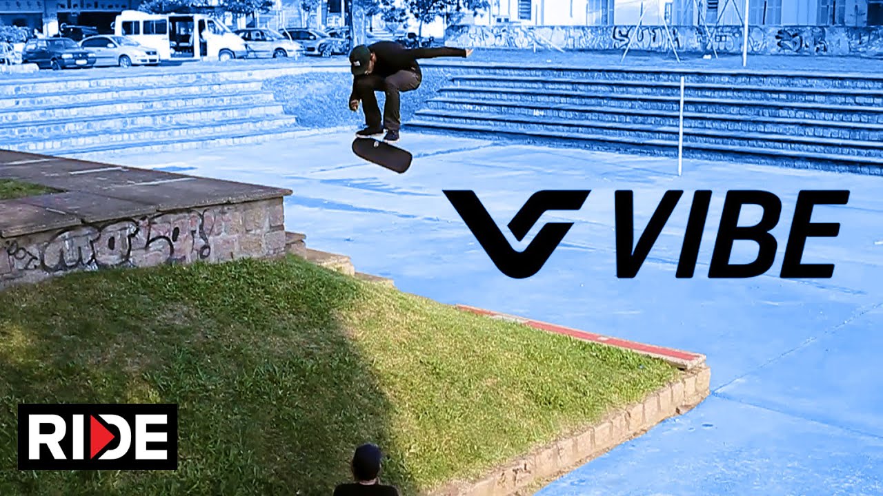 VIBE Shoes: 10 Year Anniversary