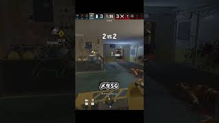 メタショットガンが強すぎるw【シージ/R6S】
