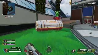 Apexレジェンズ！