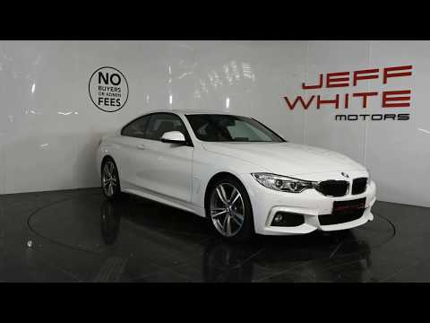 2016 BMW 420 D M SPORT 2DR