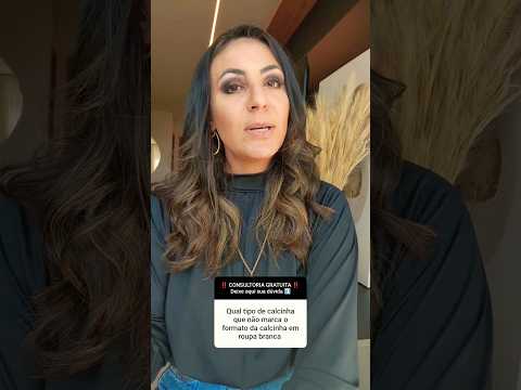 ⭐ WHICH PANTIES TO WEAR WITH WHITE CLOTHES? ⭐ #fashiontips #imageconsulting #styletips