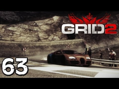 Lets Play GRID 2 Deutsch Part 63 German Walkthrough Gameplay