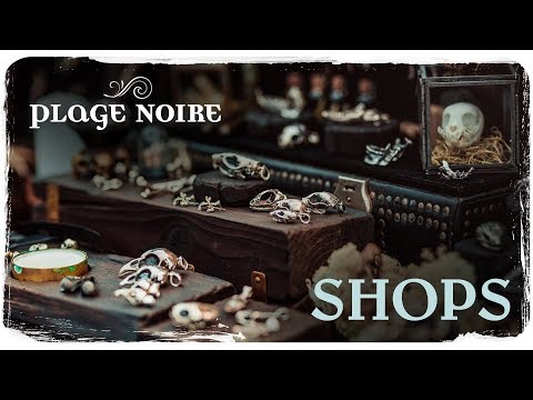 PLAGE NOIRE | Shops