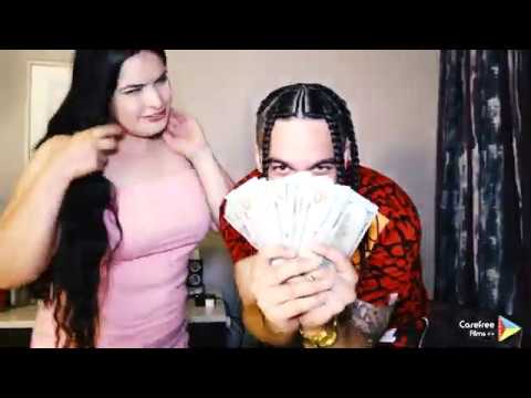 PboyPeez - Money Counter (visuals) prod. by fangaz