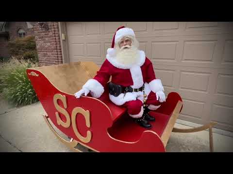 Promotional video thumbnail 2 for Avon Santa Gary
