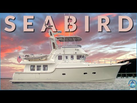 NORDHAVN 47 Trawler - [Talk Through Tour] - SOLD!