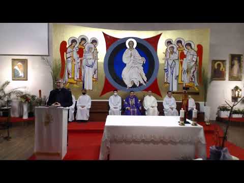 06.03.2022 - I Niedziela Wielkiego Postu - g. 19:30