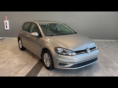 2018 Volkswagen Golf Comfortline Review