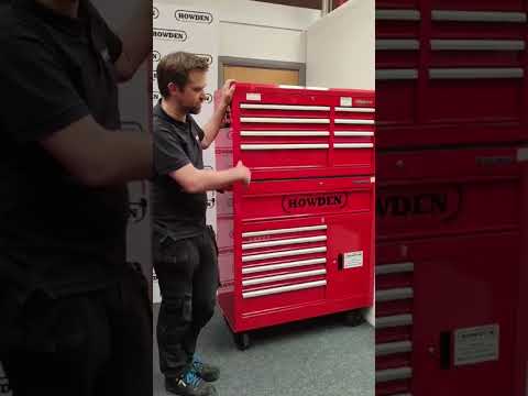 King Tony Heavy Duty Toolchest 42" - Image 2