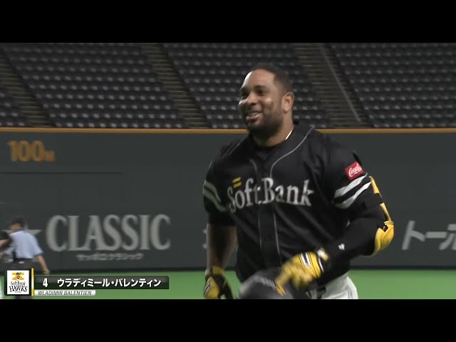 この男に札幌Dは狭すぎる!?『天井直撃打』マルチアングル