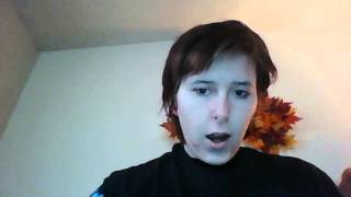 Disregard my "Drunk Challenge" video