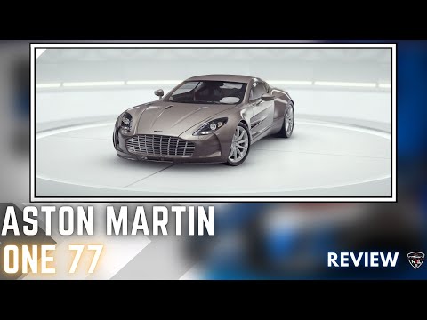 Aston Martin One-77