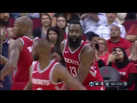 James Harden MVP MODE Full Highlights Vs Wizards
