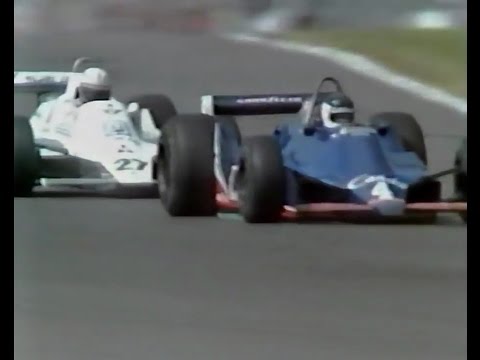 James Hunt calls Jarier an idiot