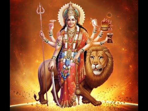 Durga 32 Names Powerful  Durga Dvatrinsh Naammala (English  Lyrics With Meanings HD)