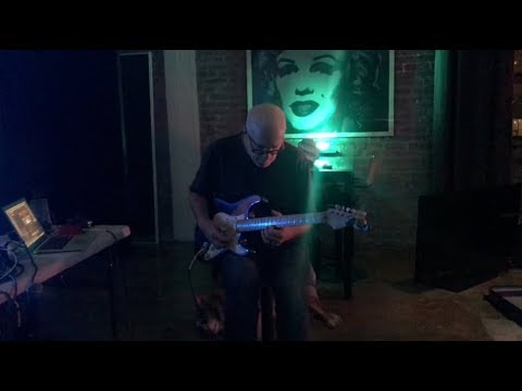 POV: Miles Richmond (guitar) Peter Grenader (electronics)