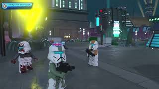 LEGO Star Wars: The Skywalker Saga GAME MOD 100 Percent Unlocked Save File  by Wondersgta Gaming YT - download