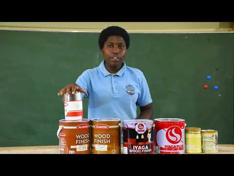 Carpentry - Level 3 - Basic Furniture - Lesson 7 - Make A Chair