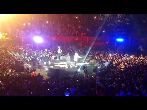 Nekroos vs Ghost (Batallón) Semifinal - Red bull Perú 2017