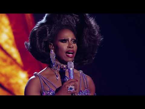 Aria B Cassadine Performs "Rise Like a Phoenix" by Conchita Wurst | Queen of the Universe | Part l