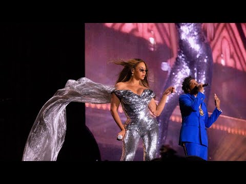 ON THE RUN II - Beyoncé I Multicam Special DVD