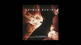 Batman Begins Soundtrack Track 1 &quot;Vespertilio&quot; by Hans Zimmer and James Newton Howard