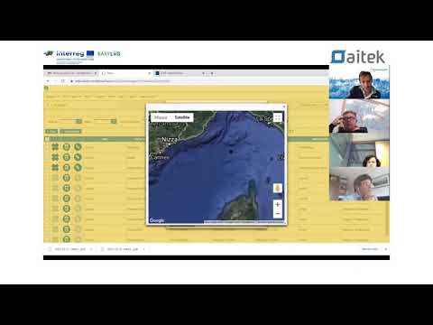 EASYLOG  Matteo Nicoli Aitek webinar La Gate Automation (OCR e IOT)