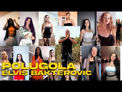 ELVIS BAKTEROVIC - Polugola