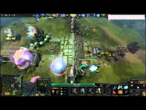 dota 2 highlights EGM enters GOD MODE   ASUS ROG DreamLeague Dota 21