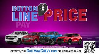 Gateway Chevrolet is Proud to Support Breast Cancer Awareness all October Long! #GatewayChevrolet